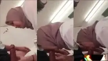 Bokep Jilbab Main Belakang Saat Jam Istirahat Sekolah poster