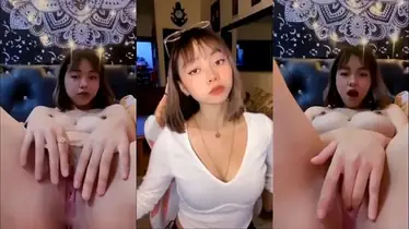 Nia Arisha TikTok Colmek Enak Goyang Hot Viral 2026 poster